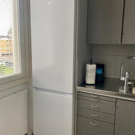 Huttu 1 - Ihqu Yksioe Loistavalla Sijainnilla * Iisalmi