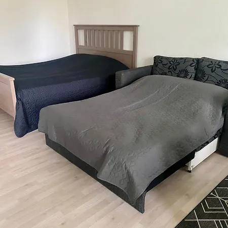 Huttu 1 - Ihqu Yksioe Loistavalla Sijainnilla Apartment