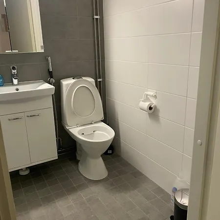 Apartment Huttu 1 - Ihqu Yksioe Loistavalla Sijainnilla *