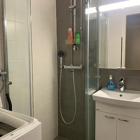 Huttu 1 - Ihqu Yksioe Loistavalla Sijainnilla Apartment Iisalmi