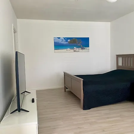 Huttu 1 - Ihqu Yksioe Loistavalla Sijainnilla 公寓