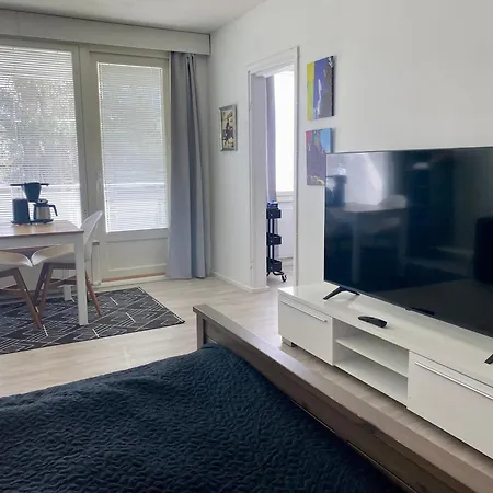 Apartmán Huttu 1 - Ihqu Yksioe Loistavalla Sijainnilla Iisalmi