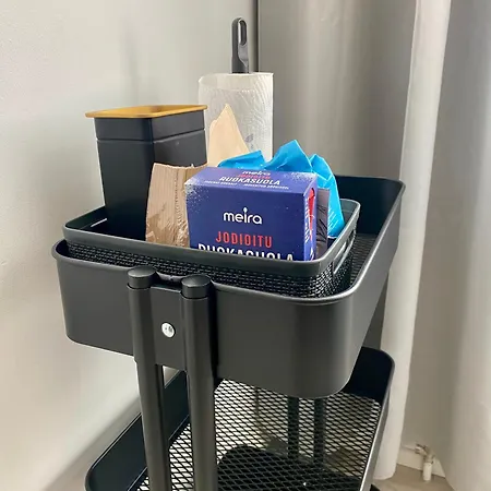 Huttu 1 - Ihqu Yksioe Loistavalla Sijainnilla Iisalmi